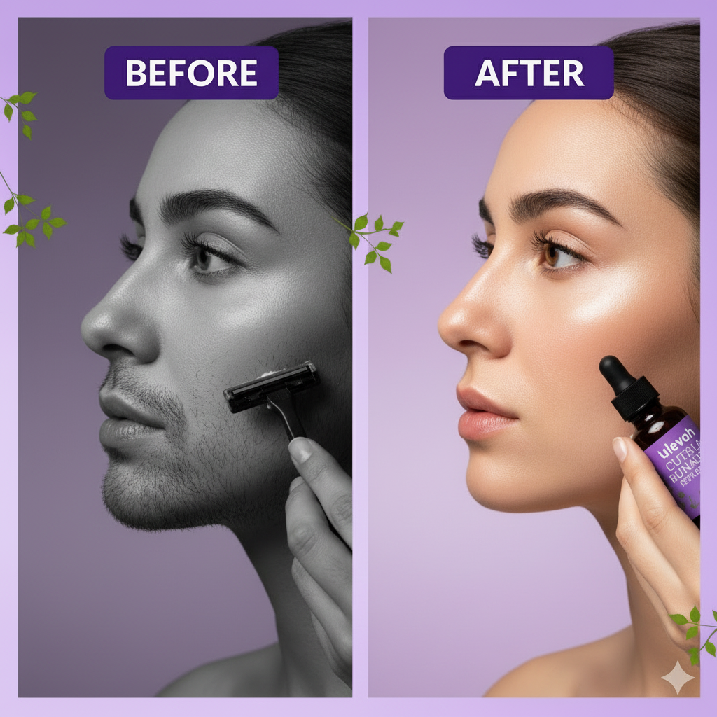 Nirvah™ Cyperus Rotundus Serum