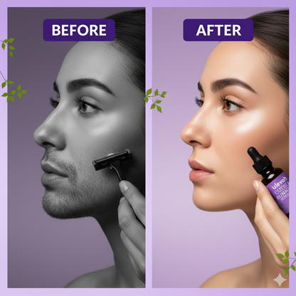 Nirvah™ Cyperus Rotundus Serum