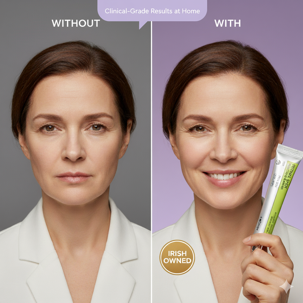Nirvah™ Retinal Shot Serum