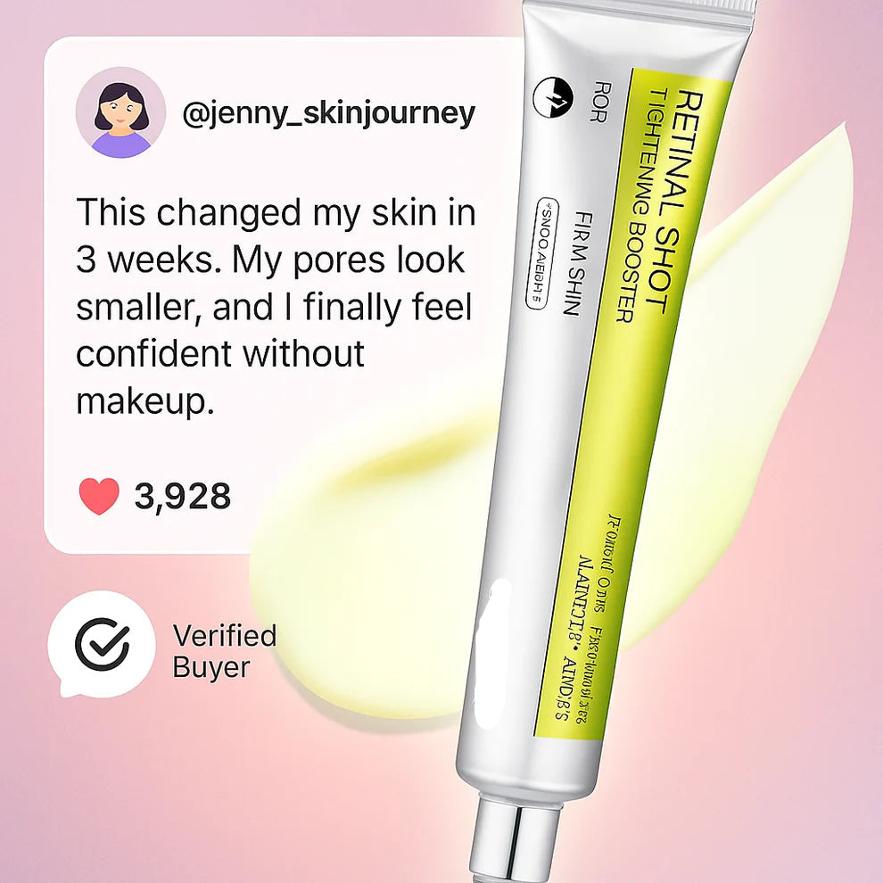 Nirvah™ Retinal Shot Serum