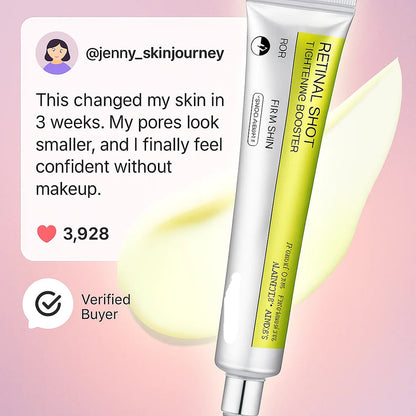 Nirvah™ Retinal Shot Serum