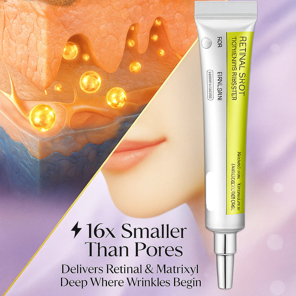 Nirvah™ Retinal Shot Serum