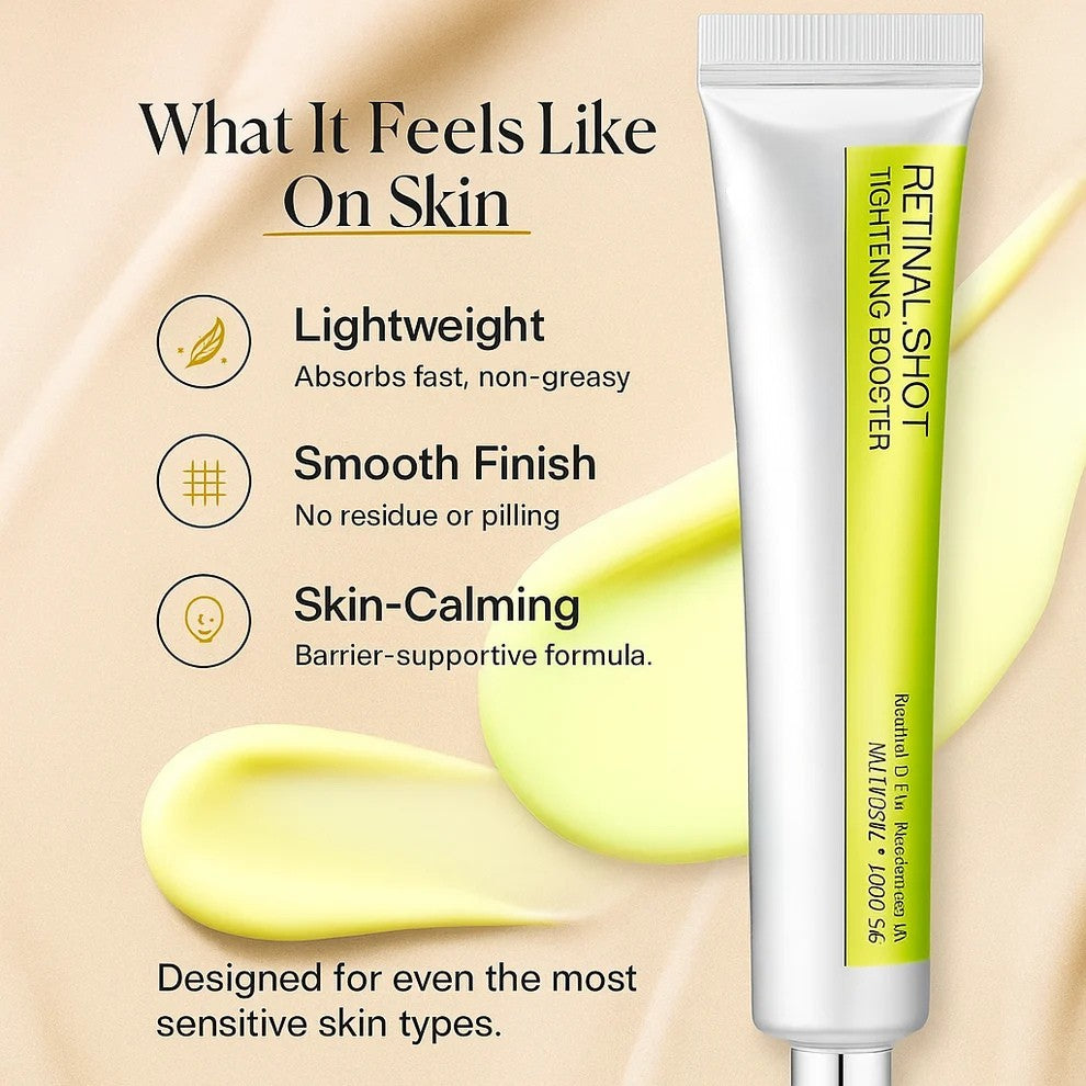 Nirvah™ Retinal Shot Serum